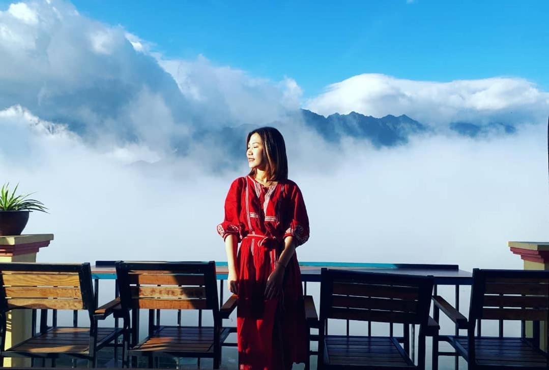 Sapa Odyssey Hostel Dış mekan fotoğraf