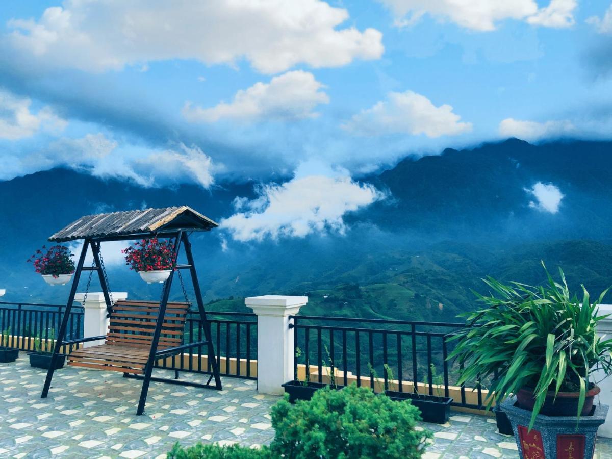Sapa Odyssey Hostel Dış mekan fotoğraf