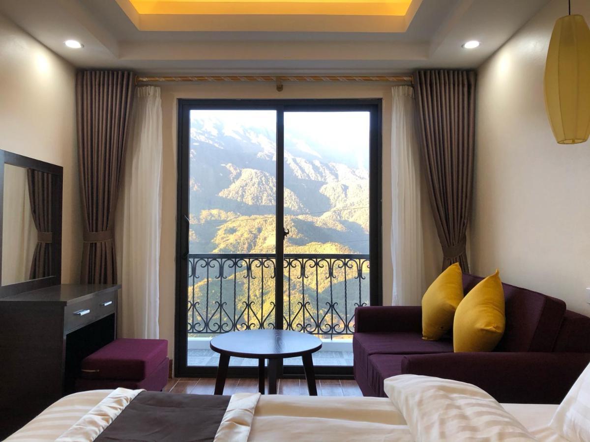 Sapa Odyssey Hostel Dış mekan fotoğraf