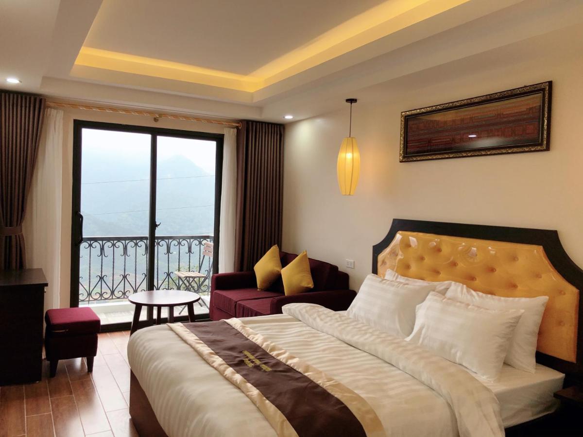 Sapa Odyssey Hostel Dış mekan fotoğraf