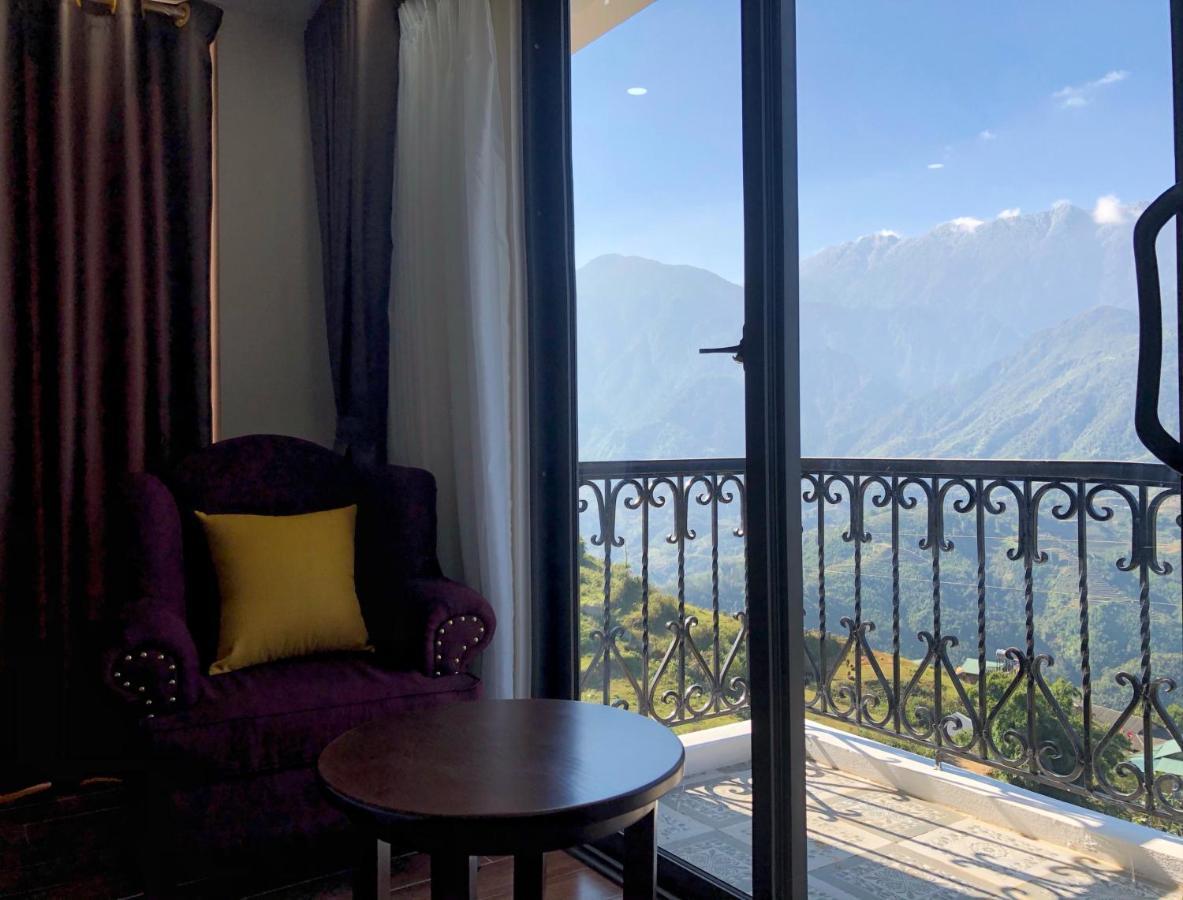 Sapa Odyssey Hostel Dış mekan fotoğraf