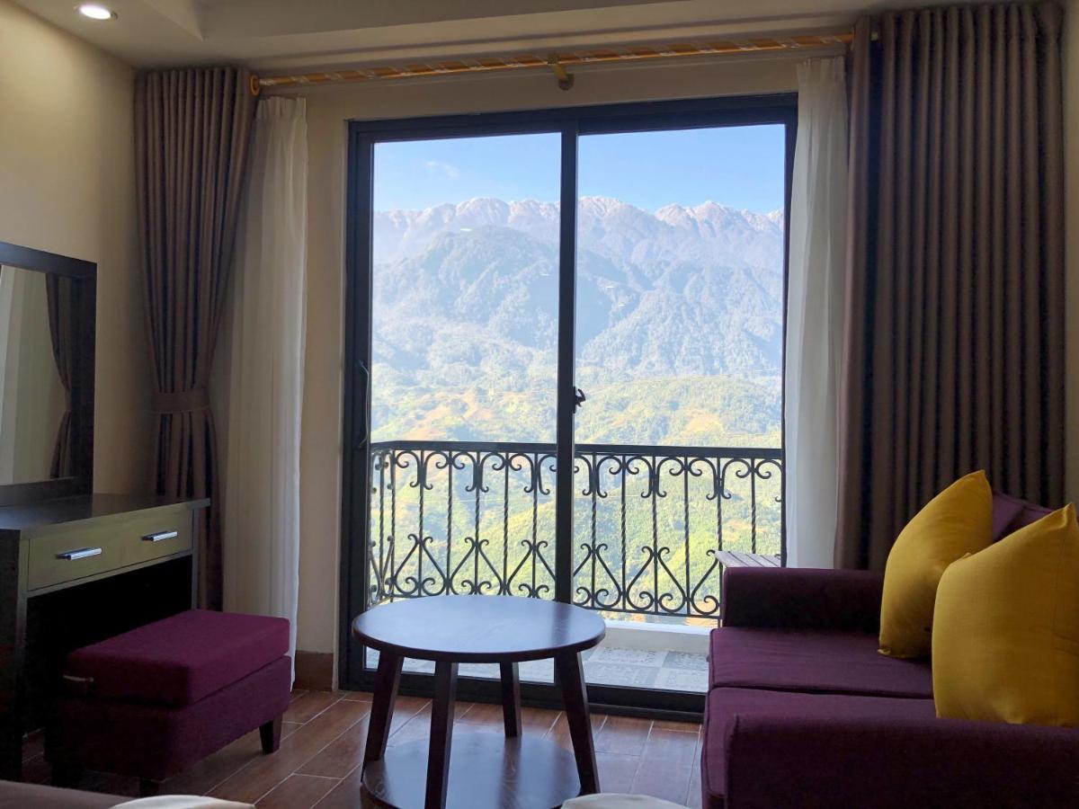 Sapa Odyssey Hostel Dış mekan fotoğraf