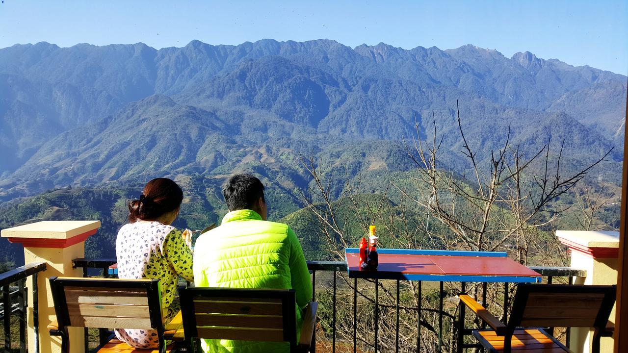 Sapa Odyssey Hostel Dış mekan fotoğraf