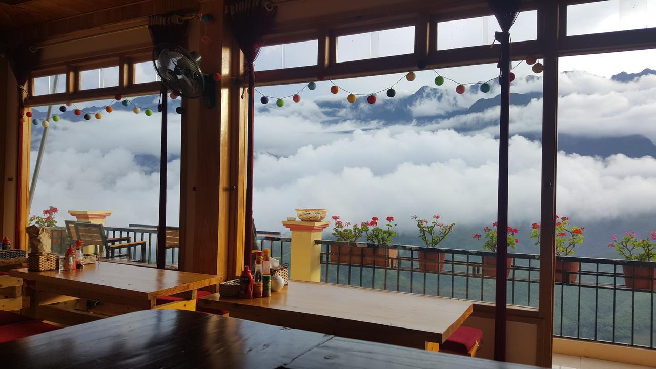 Sapa Odyssey Hostel Dış mekan fotoğraf