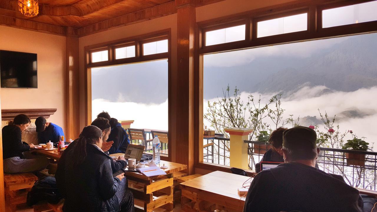 Sapa Odyssey Hostel Dış mekan fotoğraf