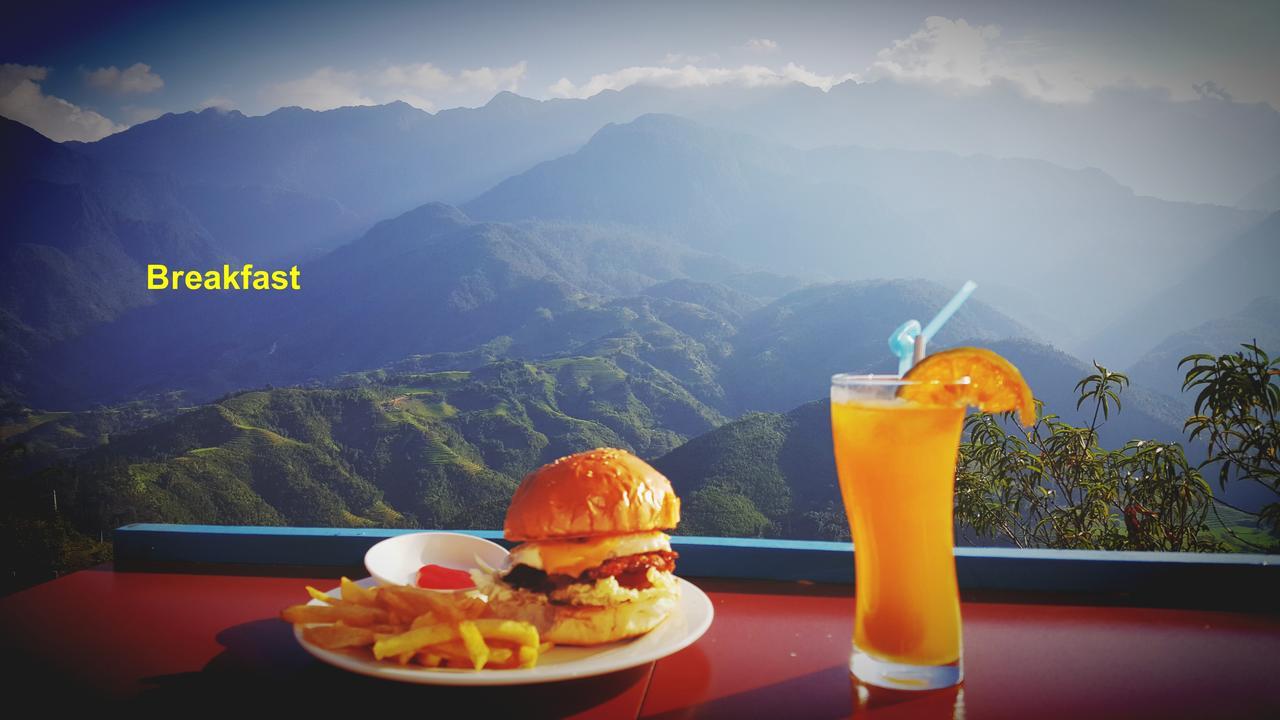 Sapa Odyssey Hostel Dış mekan fotoğraf