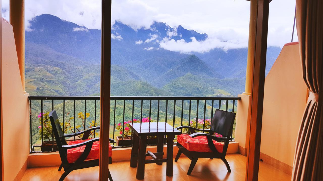 Sapa Odyssey Hostel Dış mekan fotoğraf