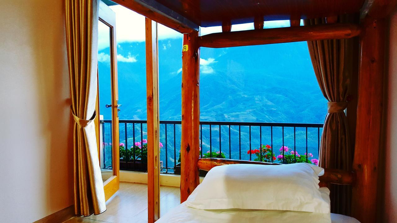 Sapa Odyssey Hostel Dış mekan fotoğraf