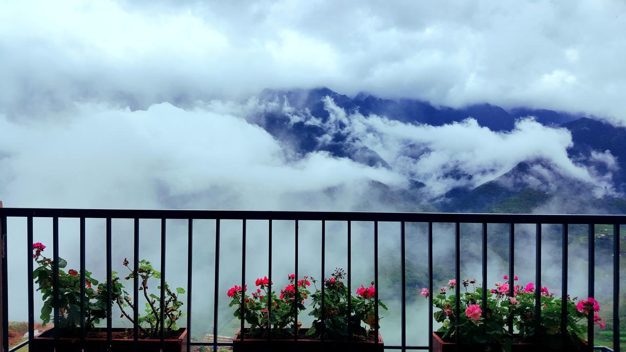 Sapa Odyssey Hostel Dış mekan fotoğraf