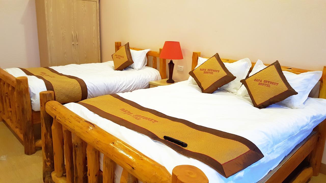 Sapa Odyssey Hostel Dış mekan fotoğraf