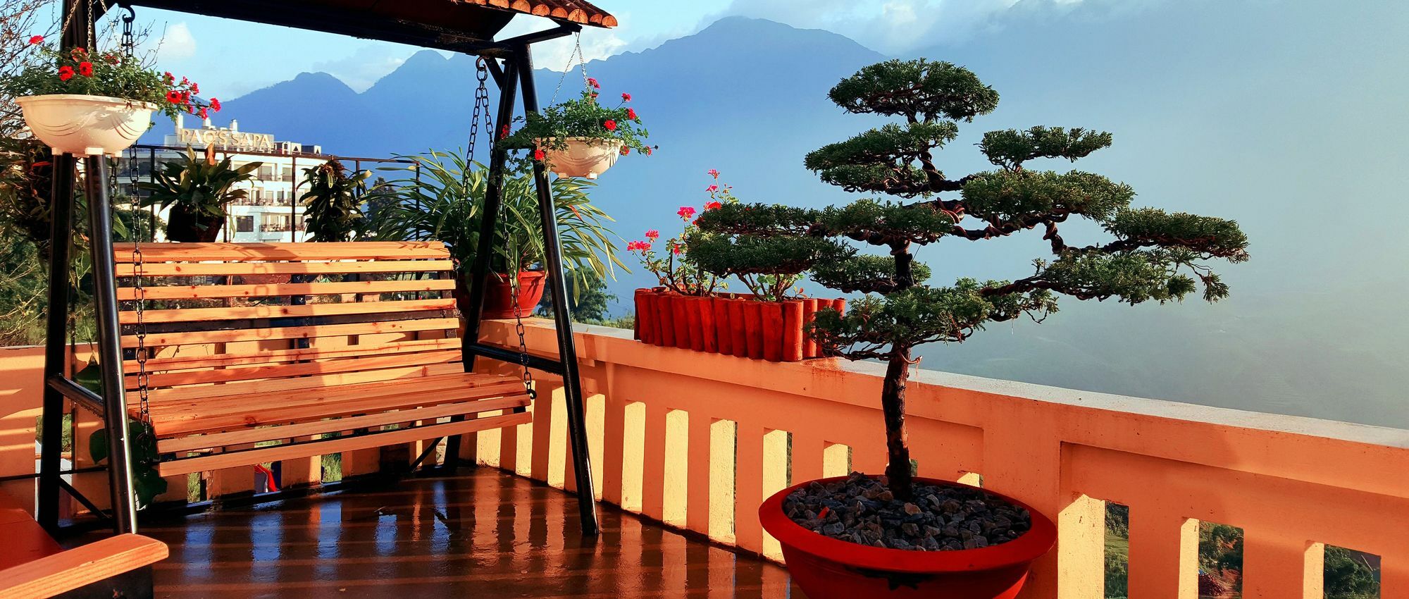 Sapa Odyssey Hostel Dış mekan fotoğraf