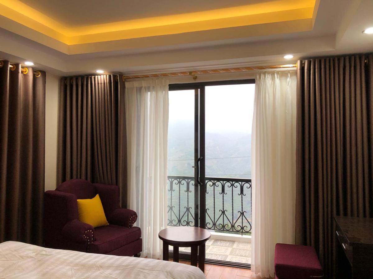 Sapa Odyssey Hostel Dış mekan fotoğraf