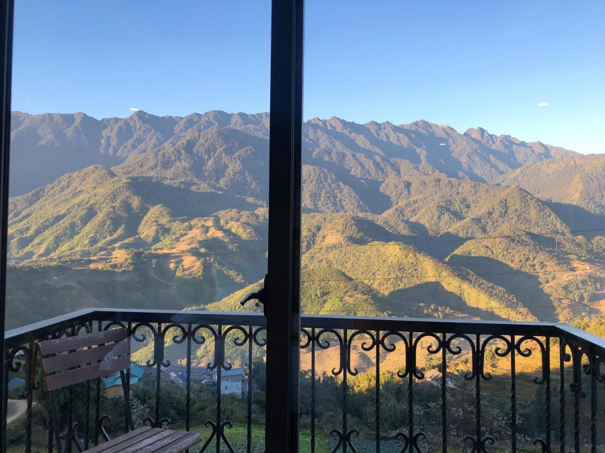 Sapa Odyssey Hostel Dış mekan fotoğraf
