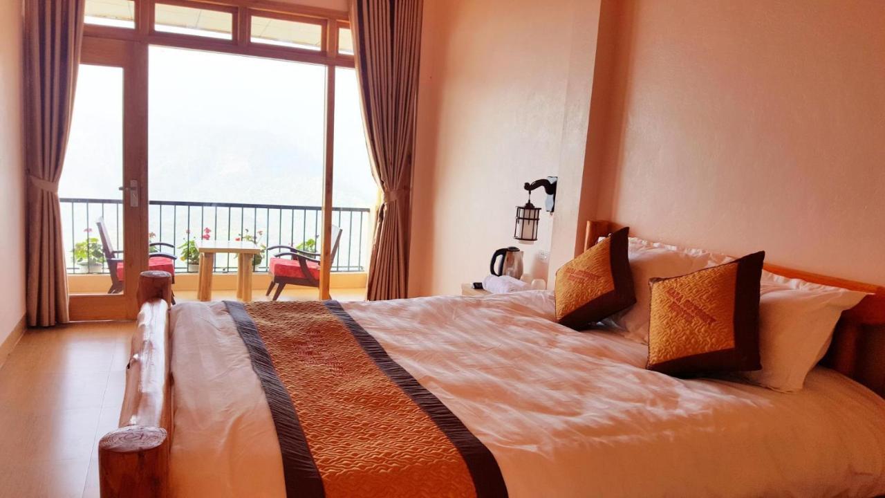 Sapa Odyssey Hostel Dış mekan fotoğraf